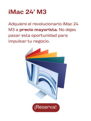 iMac 24 M3
