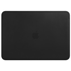 Cuir Manche MacBook Pro 13 Le NoirMTEH2ZM/A