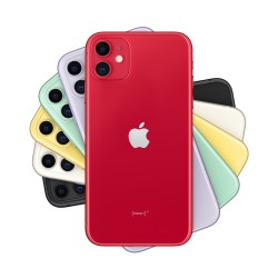 iPhone 11 64GB Rouge