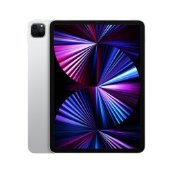 iPad Pro 11 Wi‑Fi 128GB ArgentMHQT3TY/A