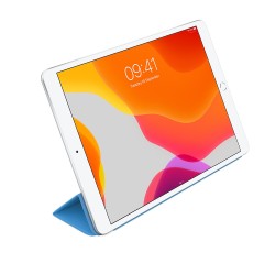 Smart Cover iPad Bleu