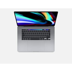MacBook Pro 16 Touch Bar 2.3GHz i9 1TB GrisMVVK2Y/A