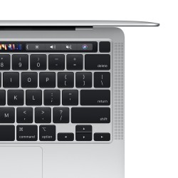 MacBook Pro 13 M1 Touch Bar 256GB Ram 16 GB Argent