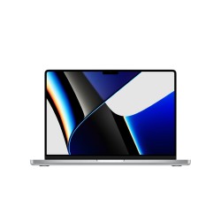14inch MacBook Pro Apple M1 Pro 10‑core 16‑core 1TB SSD Argent