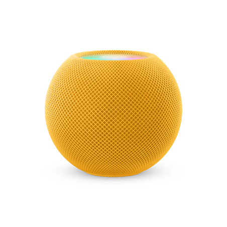 HomePod Mini Jaune