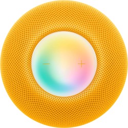 HomePod Mini Jaune