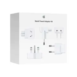 🛒 Acheter Kit D'Adaptateur De Voyage Mondial dans ShopDutyFree.fr