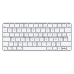 Apple Magic Keyboard clavier Bluetooth AZERTY Français Blanc