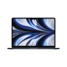 MacBook Air 13 M2 MinuitM28C 10C16GB Ram512GB 70W USBC Secteursin sfKeyIDSpain