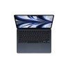MacBook Air 13 M2 MinuitM28C 10C16GB Ram512GB 70W USBC Secteursin sfKeyIDSpain