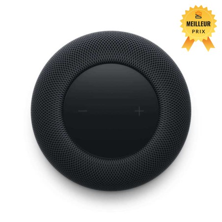 🤑 Soldes HomePod Minuit 