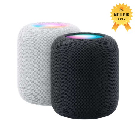 🤑 Soldes HomePod Minuit 