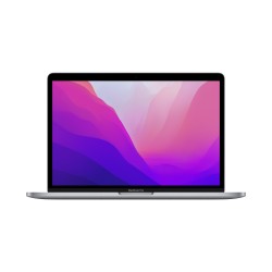 Achetez MacBook Pro 13 M2 512GB Gris chez Apple pas cher|i❤ShopDutyFree.fr