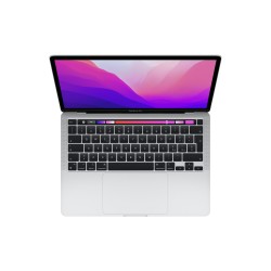 Achetez MacBook Pro 13 M2 256GB Argent chez Apple pas cher|i❤ShopDutyFree.fr