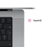 Achetez MacBook Pro 16 M2 Max 1TB Argent chez Apple pas cher|i❤ShopDutyFree.fr