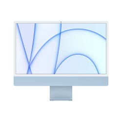 Achetez iMac 24 Retina 4.5K Affichage M1  512GB Bleu chez Apple pas cher|i❤ShopDutyFree.fr