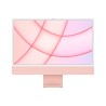 Achetez iMac 24 Retina M1 256GB Rose chez Apple pas cher|i❤ShopDutyFree.fr