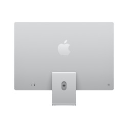 Achetez iMac 24 Retina 7 Cœurs M1 256GB Argent chez Apple pas cher|i❤ShopDutyFree.fr