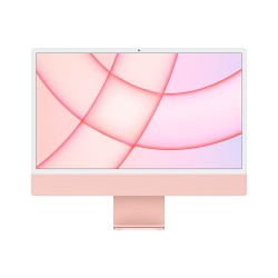 Achetez iMac 24 Retina 7 Cœurs M1 256GB Rose chez Apple pas cher|i❤ShopDutyFree.fr