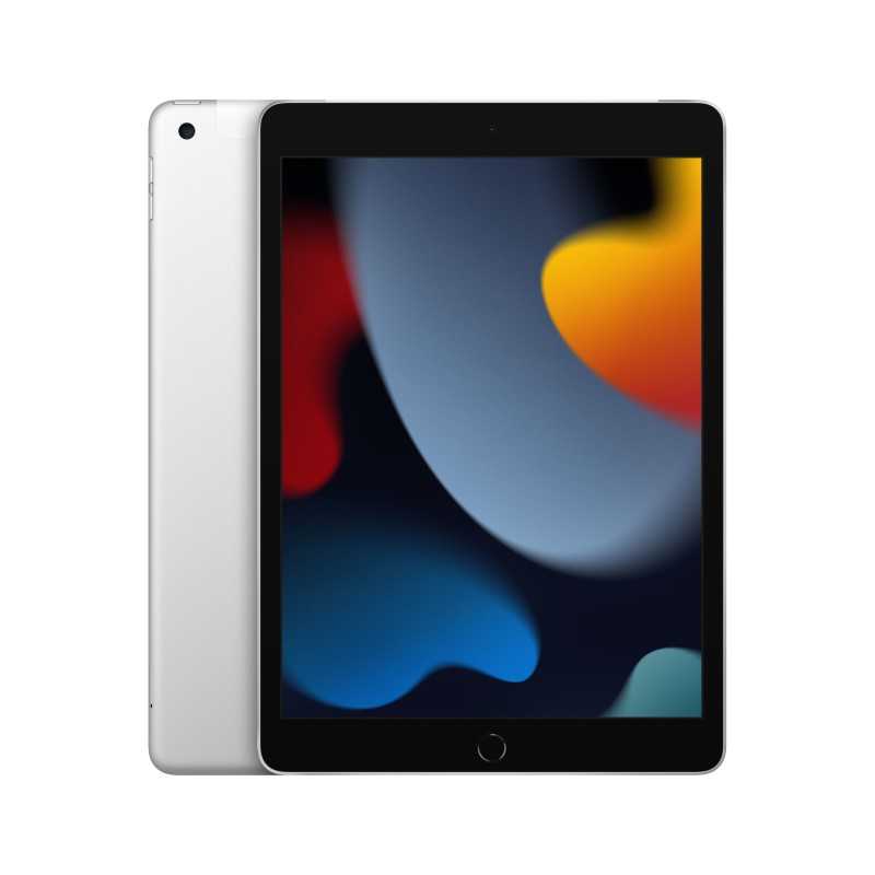 Achetez iPad 10.2 Wifi Cellulaire 64GB Argent chez Apple pas cher|i❤ShopDutyFree.fr