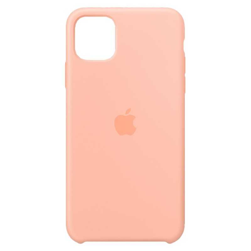 Achetez Coque Silicona iPhone 11 Pro Max Rosa chez Apple pas cher|i❤ShopDutyFree.fr