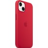 Achetez Coque Silicone MagSafe iPhone 13 Rouge chez Apple pas cher|i❤ShopDutyFree.fr