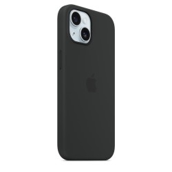 Achetez Coque Magsafe iPhone 15 noir chez Apple pas cher|i❤ShopDutyFree.fr