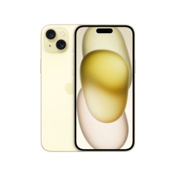 Achetez iPhone 15 Plus 512Go Jaune chez Apple pas cher|i❤ShopDutyFree.fr