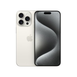 Achetez iPhone 15 Pro Max 512Go Blanc Titanium chez Apple pas cher|i❤ShopDutyFree.fr