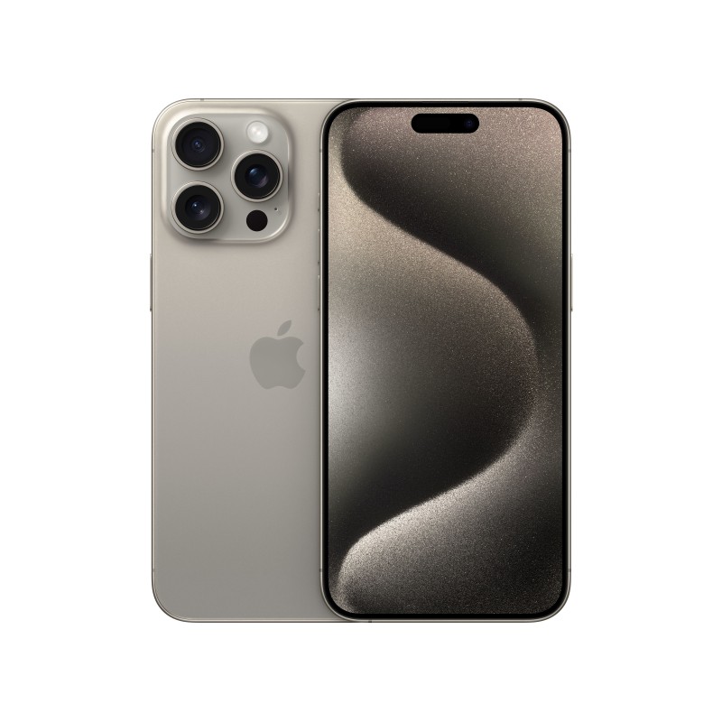 Achetez iPhone 15 Pro Max 256Go Natural Titanium chez Apple pas cher|i❤ShopDutyFree.fr