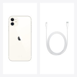 Achetez iPhone 11 64GB Blanc chez Apple pas cher|i❤ShopDutyFree.fr
