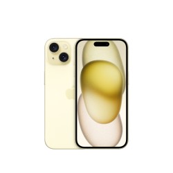 Achetez iPhone 15 256Go Jaune chez Apple pas cher|i❤ShopDutyFree.fr