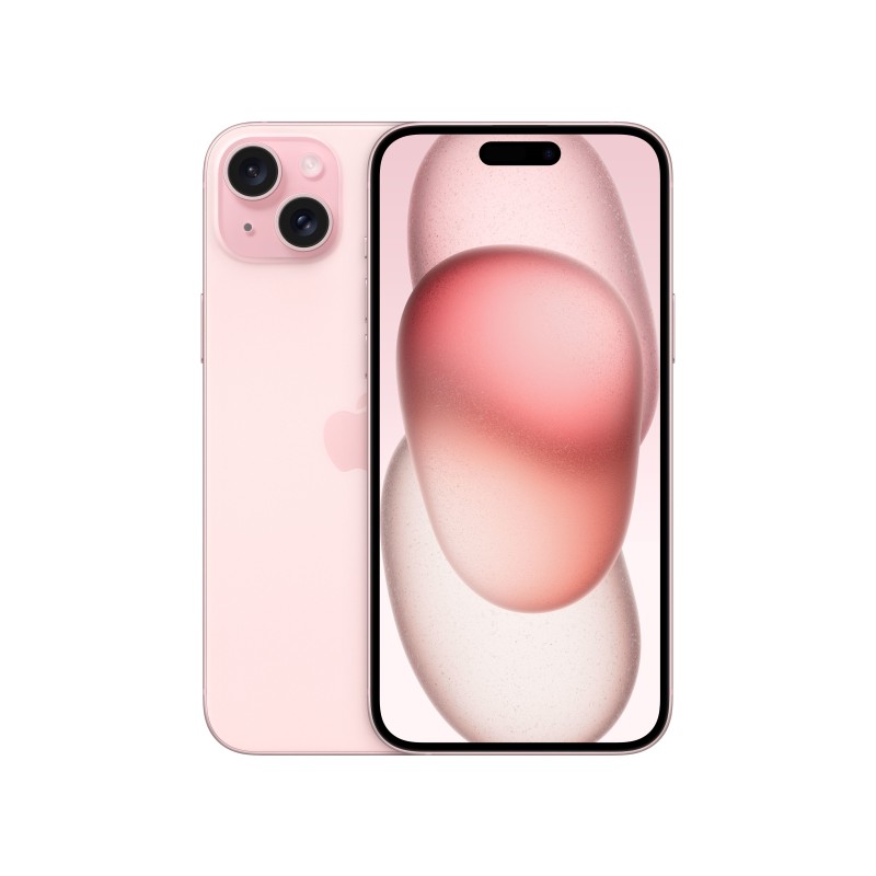 Achetez iPhone 15 Plus 128Go Rose chez Apple pas cher|i❤ShopDutyFree.fr