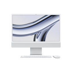 Achetez iMac 24 M3 256GB 8 Core GPU Argent chez Apple pas cher|i❤ShopDutyFree.fr