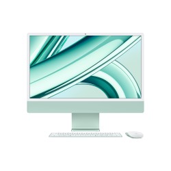 Achetez iMac 24 M3 256GB 8 Core GPU Vert chez Apple pas cher|i❤ShopDutyFree.fr