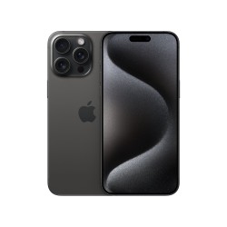 Achetez iPhone 15 Pro Max 512Go Noir Titanium chez Apple pas cher|i❤ShopDutyFree.fr