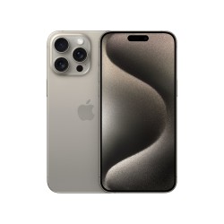 Achetez iPhone 15 Pro Max 1TB Natural Titanium chez Apple pas cher|i❤ShopDutyFree.fr