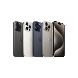 Achetez iPhone 15 Pro Max 1TB Bleu Titanium chez Apple pas cher|i❤ShopDutyFree.fr