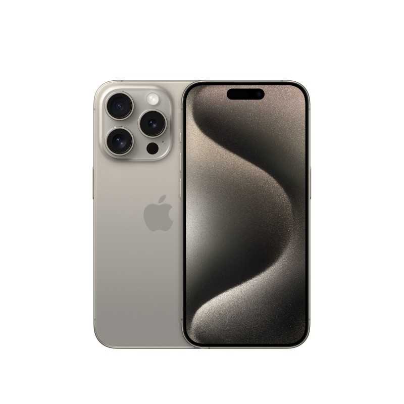 Achetez iPhone 15 Pro 256Go Natural Titanium chez Apple pas cher|i❤ShopDutyFree.fr