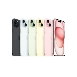 Achetez iPhone 15 Plus 128Go Vert chez Apple pas cher|i❤ShopDutyFree.fr