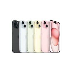 Achetez iPhone 15 128Go Jaune chez Apple pas cher|i❤ShopDutyFree.fr