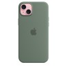 Achetez Coque Magsafe iPhone 15 Plus Cyprès chez Apple pas cher|i❤ShopDutyFree.fr