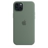 Achetez Coque Magsafe iPhone 15 Plus Cyprès chez Apple pas cher|i❤ShopDutyFree.fr