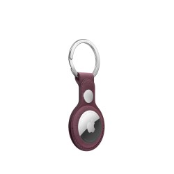 Achetez Porte-clés tissage fin AirTag Mûre chez Apple pas cher|i❤ShopDutyFree.fr