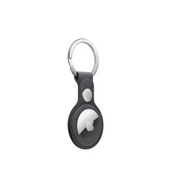 Achetez Porte-clés tissage fin AirTag Noir chez Apple pas cher|i❤ShopDutyFree.fr