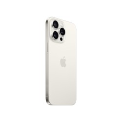 Achetez iPhone 15 Pro Max 256Go Blanc Titanium chez Apple pas cher|i❤ShopDutyFree.fr