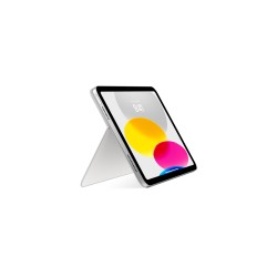 Achetez Couverture Clavier Folio iPad Blanc chez Apple pas cher|i❤ShopDutyFree.fr