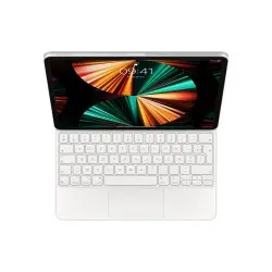 🛒 Acheter Couverture Clavier iPad Pro 12.9 Blanc dans ShopDutyFree.fr