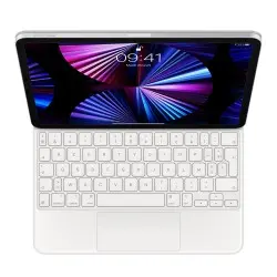 🛒 Acheter Couverture Clavier iPad Pro 11 & Air Blanc dans ShopDutyFree.fr