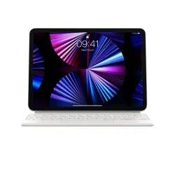 🛒 Acheter Couverture Clavier iPad Pro 11 & Air Blanc dans ShopDutyFree.fr
